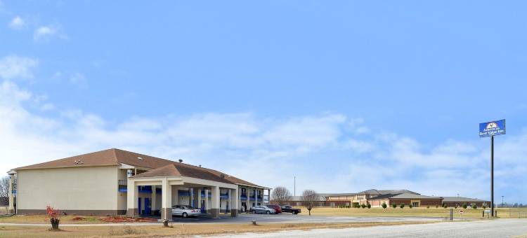 比夏普维尔美洲最佳价值酒店(Americas Best Value Inn Bishopville)图片