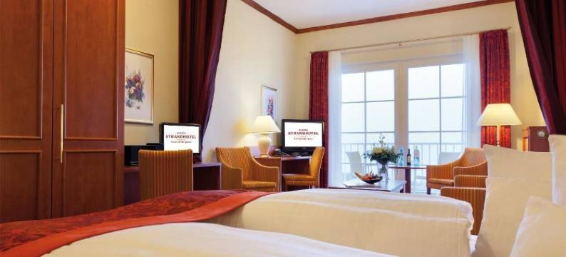 莫拉达斯特昂德奥斯摆德库伦斯伯恩酒店(Morada Strandhotel Ostseebad Kühlungsborn)图片