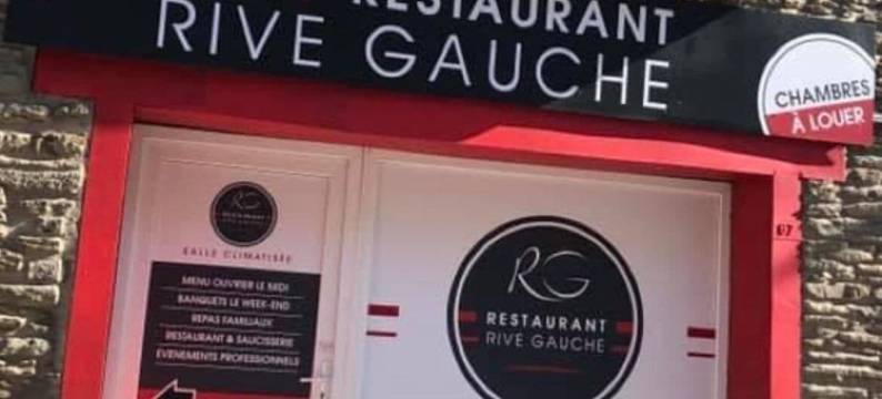 左岸餐厅酒店(Hotel Restaurant Rive Gauche)图片