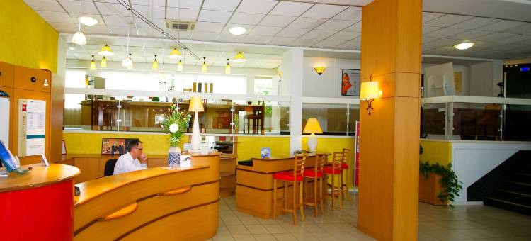 宜必思格勒诺布尔火车站酒店(Ibis Grenoble Gare)图片