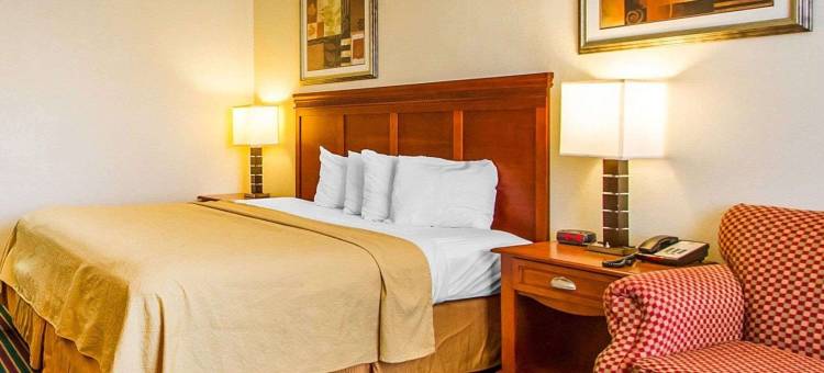 戴尔斯堡I-155凯艺酒店(Quality Inn Dyersburg I-155)图片