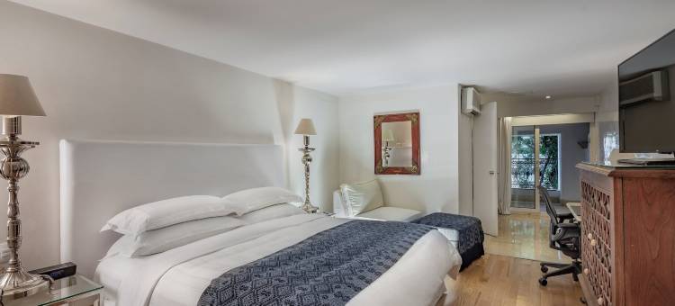 普埃布拉总统洲际酒店(InterContinental Hotels Presidente Puebla)图片