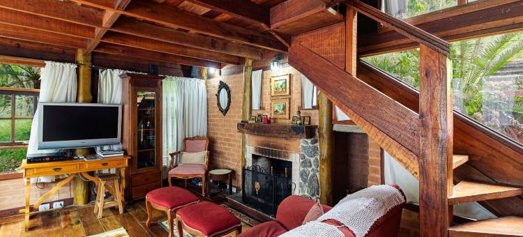 Vale do Lajeado - Campos do Jordão图片