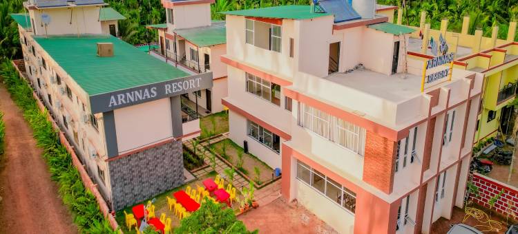 Arnnas度假村 Diveagar(Arnnas Resort Diveagar)图片