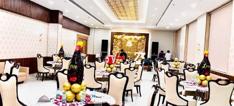 The Velvista酒店(The Velvista Hotel)图片