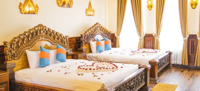 Puok 酒店及度假村(Puok Resort)图片