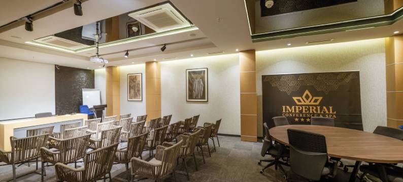 帝国会议和Spa酒店(Hotel Imperial Conference & Spa)图片