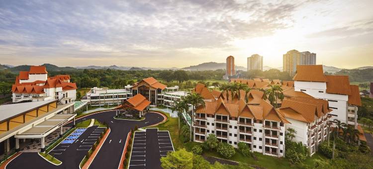 马六甲爱化摩沙宾乐雅度假村(PARKROYAL A’Famosa Melaka Resort)图片