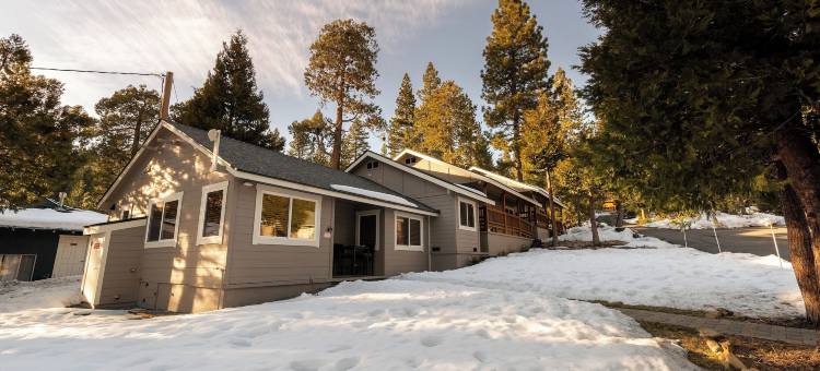 太浩金沙度假村(Tahoe Sands Resort)图片