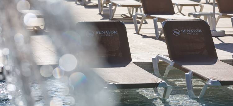 "甘迪亚参议员酒店"(Senator Gandia)图片