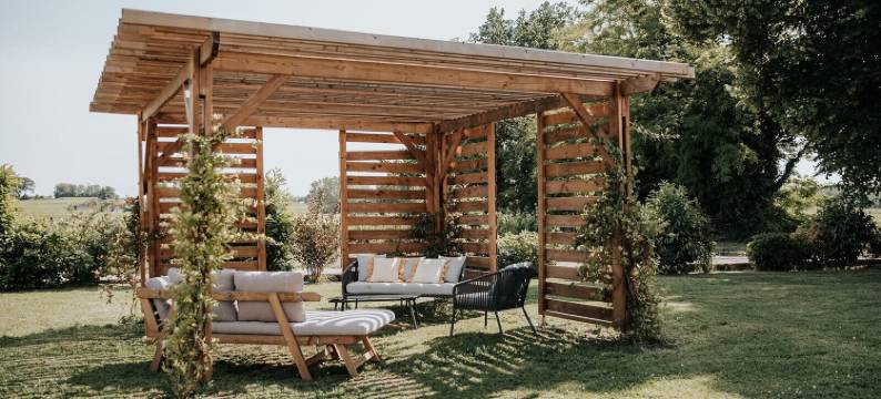 拉格兰德克洛特酒庄酒店(Château la Grande Clotte)图片