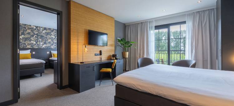 布鲁奇 - 奥斯卡姆凡德瓦克酒店(Van der Valk Hotel Brugge Oostkamp)图片