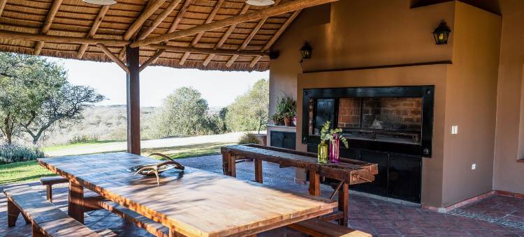 埃斯坦西亚艾尔考利布瑞酒店 - 罗莱夏朵酒店(El Colibri - Relais & Châteaux)图片