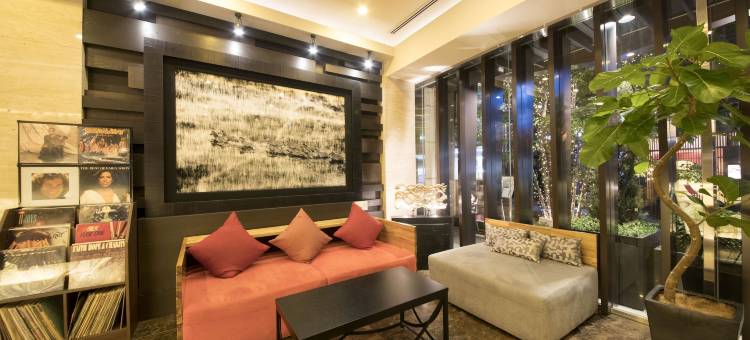 赤坂见附站百夫长大酒店(Centurion Hotel Grand Akasakamitsuke Station)图片