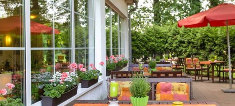 森登蒙塔纳酒店(Montana Hotel Senden)图片