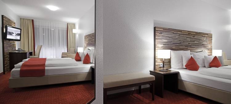 巴斯瓦勒HIB酒店(Hib Hotel in Baesweiler)图片