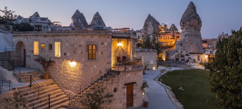 卡帕多西亚月亮酒店(Lunar Cappadocia Hotel)图片
