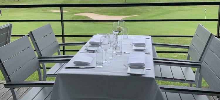 奈舍小屋高尔夫俱乐部酒店(Stuga på Nässjö Golfklubb)图片