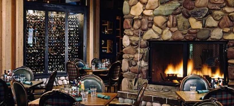 格罗斯山旅馆(Grouse Mountain Lodge)图片