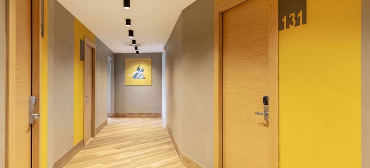 罗马博梅齐亚民宿酒店(B&B Hotel Pomezia Roma)图片