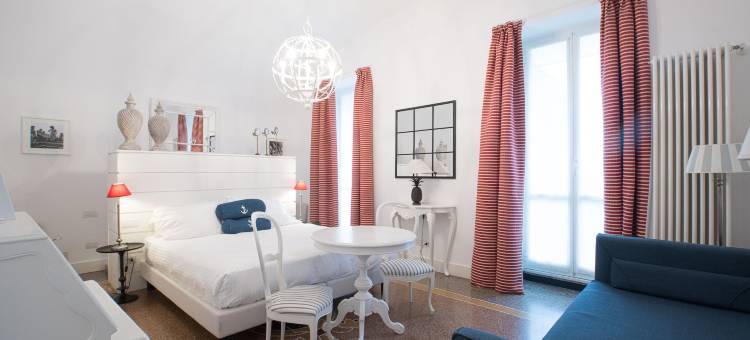 滨海迷人客房酒店(Hotel Marina Charming Rooms)图片