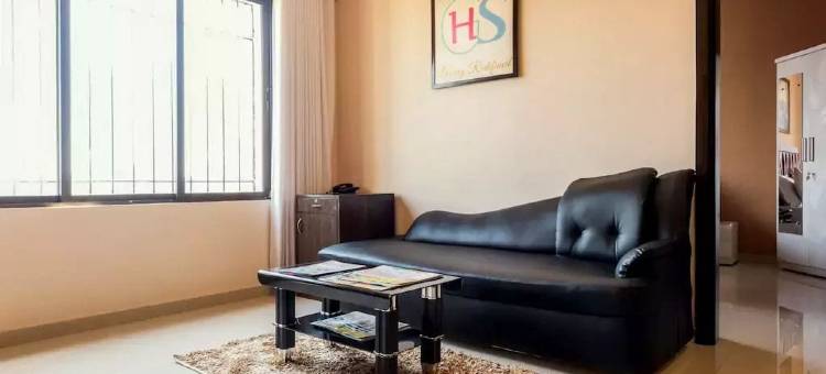 加盖尔之家机场套房酒店(Gagal Home-Airport Suite)图片