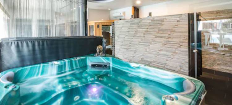 马德拉古酒店餐厅SPA(Hôtel Spa Restaurant la Madrague)图片