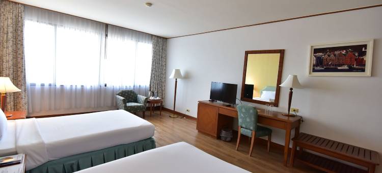 萨姆瑞塔纳酒店(Thumrin Thana Hotel)图片