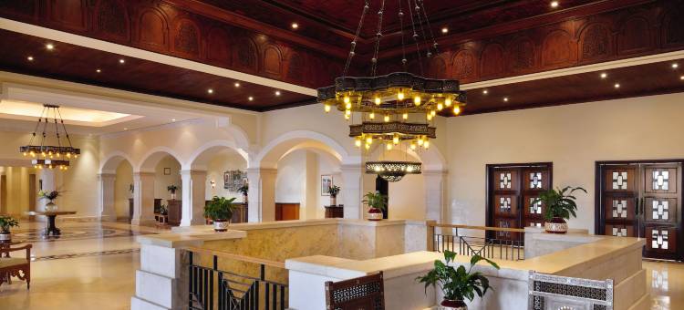 约旦死海瑞享酒店(Movenpick Dead Sea Jordan)图片