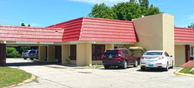 韦伯斯特城美洲最佳价值酒店(Americas Inn)图片