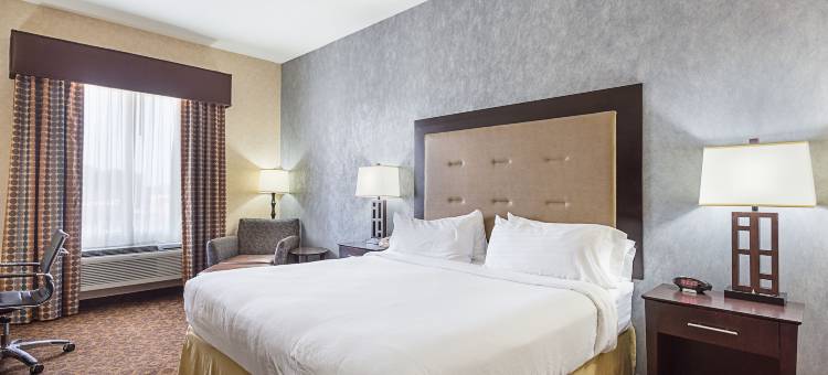 拜拉姆智选假日套房酒店(Holiday Inn Express & Suites Byram)图片