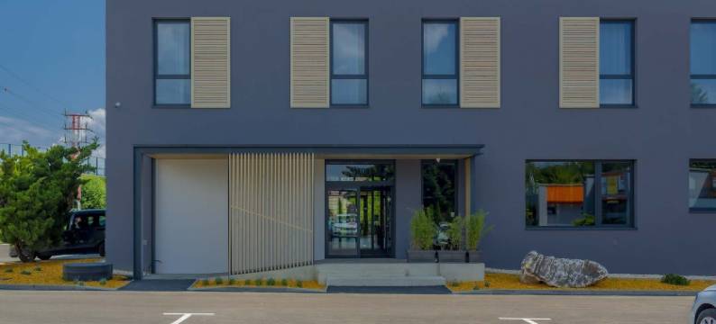 酒店与餐厅度假村 Barca - 营地(Holiday Houses Barca)图片