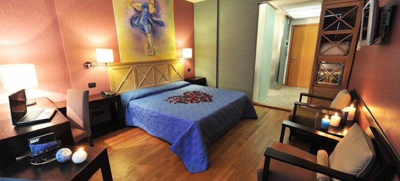 安塔尔运动美丽健康酒店(Hotel Antares Sport Beauty & Wellness)图片