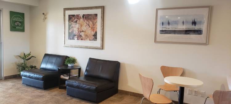 茵斯菲尔6号汽车旅馆(Joys Inn Innisfail, AB)图片