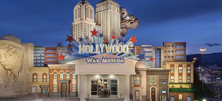 凯艺酒店-近鸽子谷岛(Quality Inn Near the Island Pigeon Forge)图片