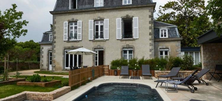 加尔内家园水疗中心酒店(Maison de la Garenne & Spa)图片