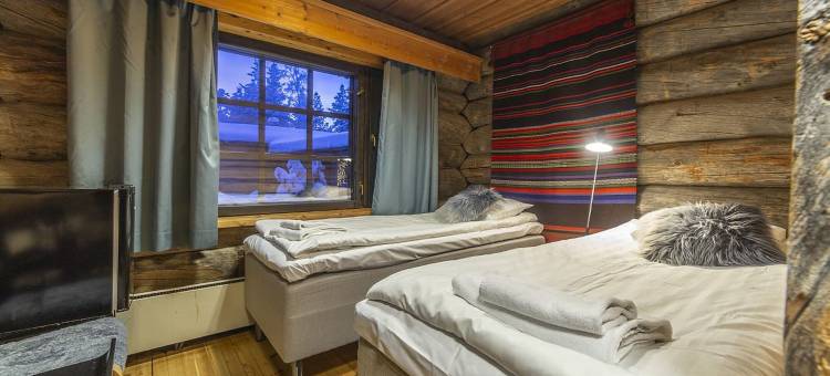 库克利洛格之家普瑞卡旅店(Kuukkeli Log Houses Porakka Inn)图片