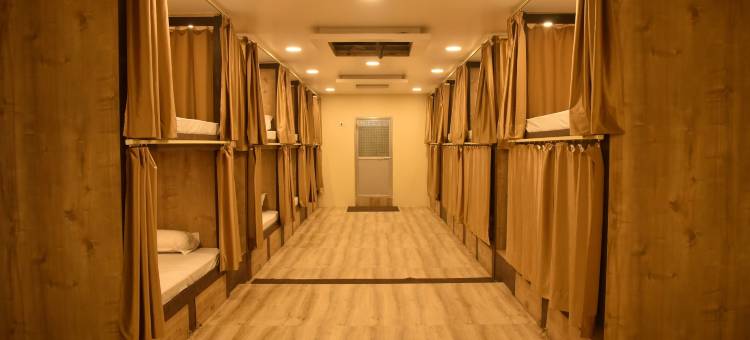 放松之家旅馆 - 青年旅社(Hotel Relax Inn - Hostel)图片