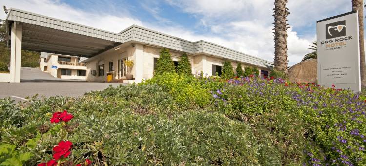 犬岩汽车旅馆(Dog Rock Motel)图片