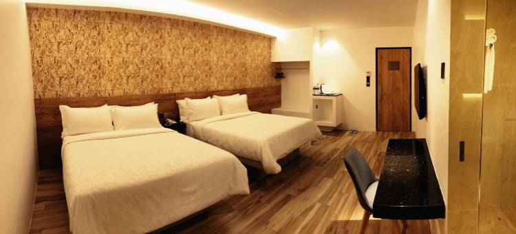 传奇精品酒店(Hotel Legend Boutique)图片