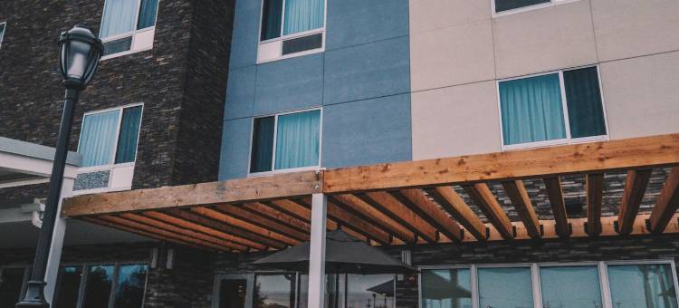 托莱多-俄勒冈TownePlace Suites酒店(TownePlace Suites Toledo Oregon)图片
