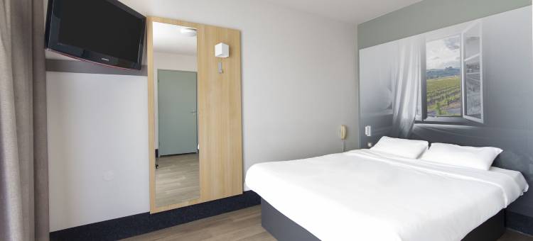 B&B酒店 - PERPIGNAN南部撒莱(B&B Hotel Perpignan Saleilles)图片