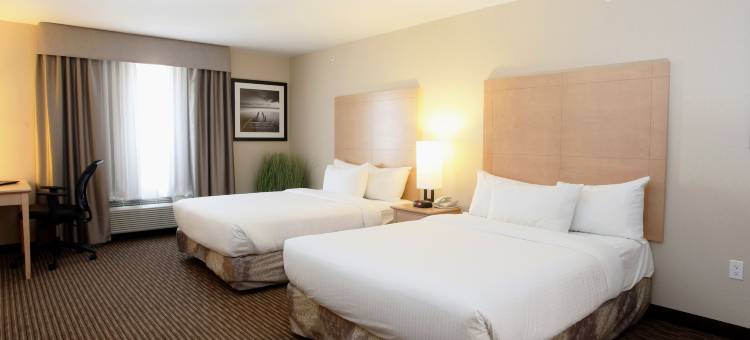 道森克里克波默罗伊酒店(Pomeroy Inn and Suites Dawson Creek)图片