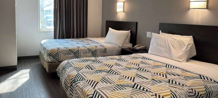 6号芝加哥朱丽叶I-56号汽车旅馆(Motel 6 Joliet, IL - Chicago - I-55)图片