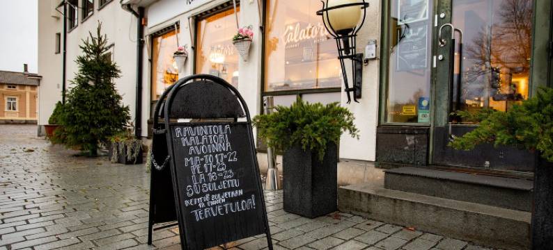 瓦哈劳马酒店(Hotel Vanha Rauma)图片