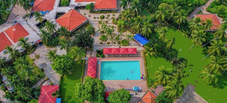 托沙利沙滩自然休闲酒店(Toshali Sands Nature Escape)图片