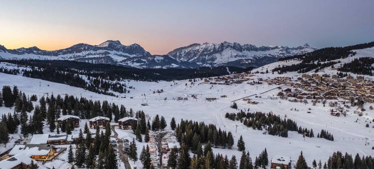 贝朗布拉克拉布 - 塞西岛 - 昂布鲁恩(Belambra Clubs les Saisies - les Embrunes - Ski Pass Included)图片