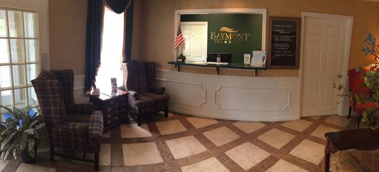 安德森克莱姆森呗盟套房酒店(Baymont by Wyndham Anderson Clemson)图片