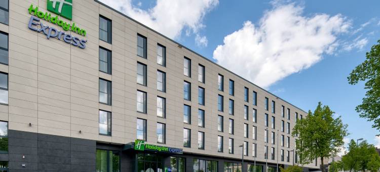 富尔达智选假日酒店(Holiday Inn Express FULDA by IHG)图片