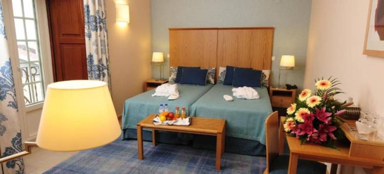 利尼亚雷斯达贝拉因娜乡村酒店(INATEL Linhares da Beira Hotel Rural)图片